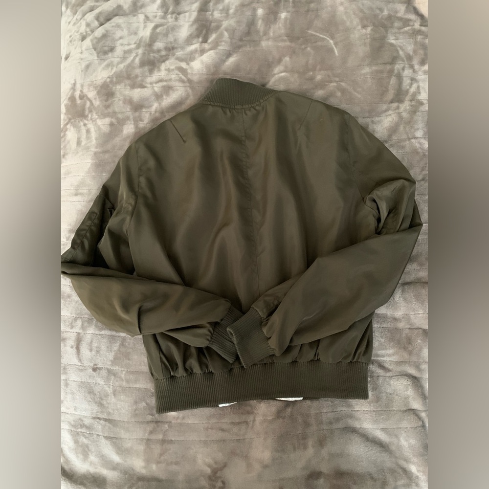 Light Fall Jacket - Picture 2 of 2